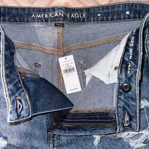 American Eagle Ripped Jeans